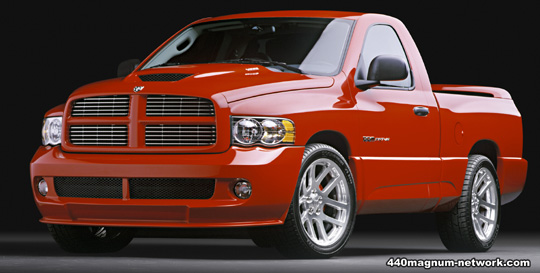 2004 Dodge Ram SRT-10