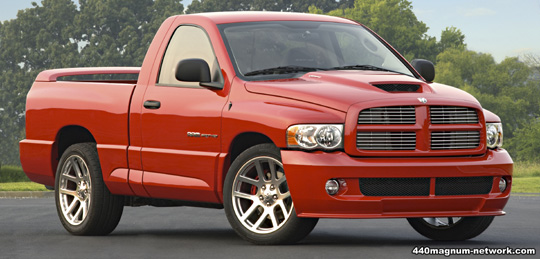 2004 Dodge Ram SRT-10 Regular Cab Pickup