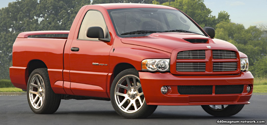 2004 Dodge Ram SRT-10