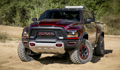 RAM Rebel TRX Concept