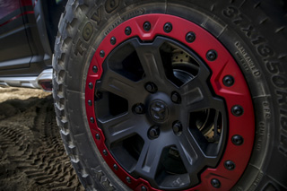2016 RAM Rebel TRX Concept - Tires
