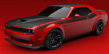 2021 Dodge Challenger T/A 392 Widebody