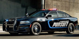 2021 Dodge Charger Pursuit