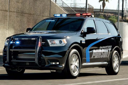 2021 Durango Pursuit Vehicle