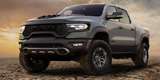 2021 Ram 1500 TRX Launch Edition