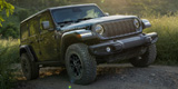 2027 Jeep Wrangler Smoky Mountain special edition