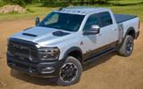 2027 Ram Power Wagon Diesel