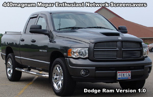  Dodge  Ram  Truck Screensaver  440magnum Mopar Enthusiast 