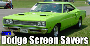 Dodge Screensavers