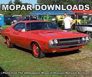 Mopar Downloads