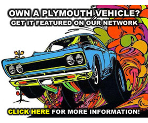 This months Mopars!
