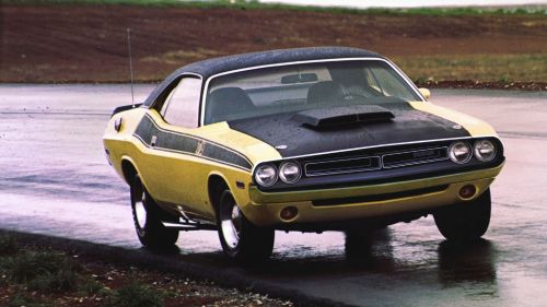 1970 Dodge Challenger TA