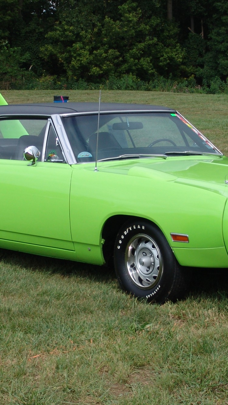 1970 Plymouth Superbird 2