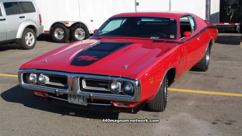 1971 Dodge Charger RT