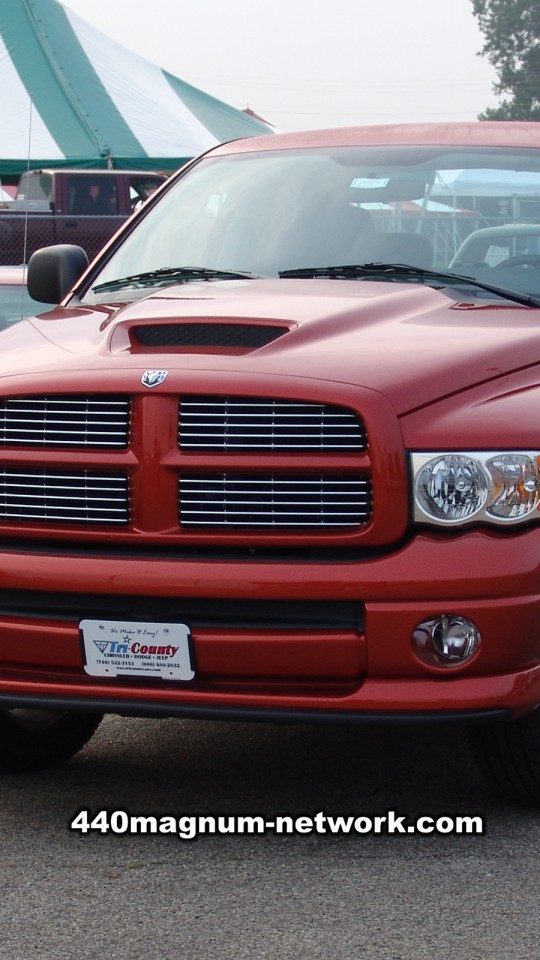2005 Dodge Ram Daytona Truck