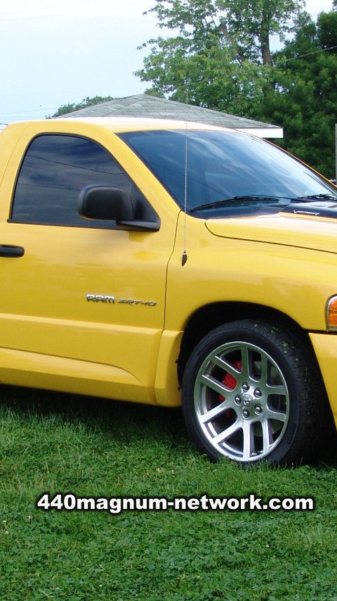 2005 Dodge Ram SRT 10 Pickup