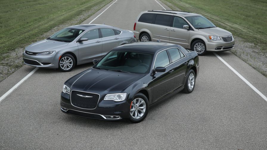 2016 Chrysler Products
