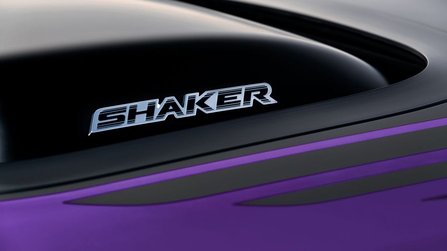 2016 Dodge Challenger RT Shaker 2