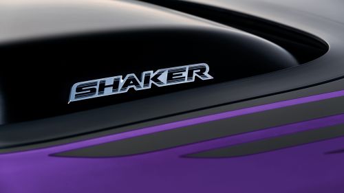 2016 Dodge Challenger RT Shaker 2