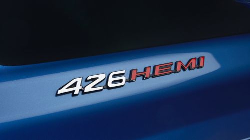 426 Hemi Logo