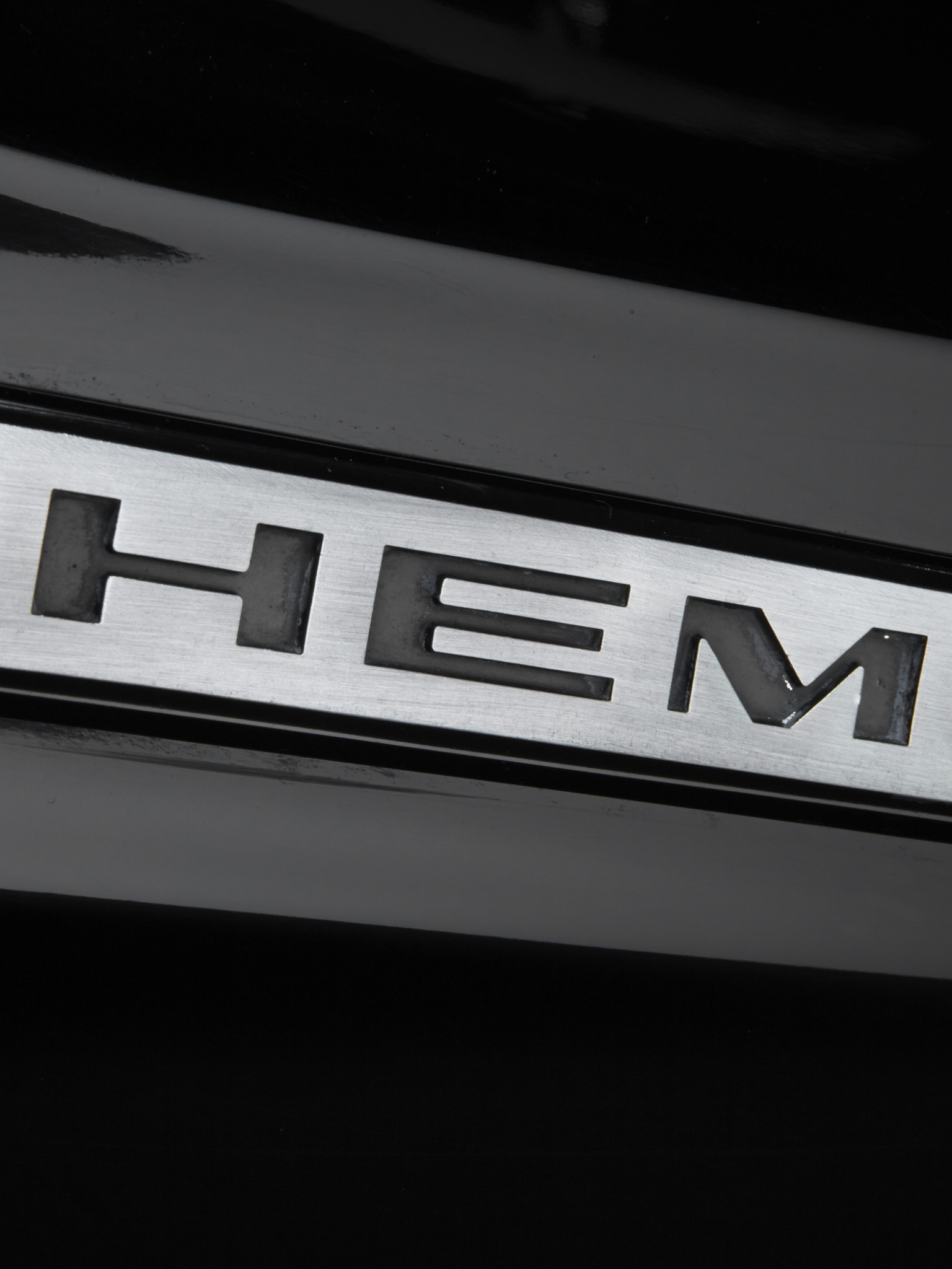 Classic HEMI Logo