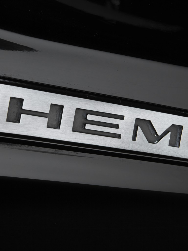 Classic HEMI Logo