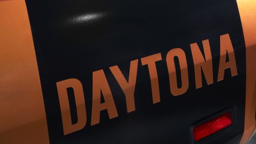 Dodge Daytona Logo
